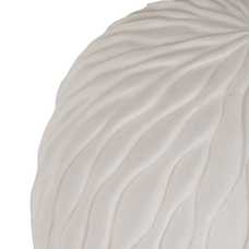 LÁMPARA MESA BOLA ARENISCA 31,80 X 31,80 X 27,50 CM LÁMPARA MESA BOLA ARENISCA 31,80 X 31,80 X 27,50 CM