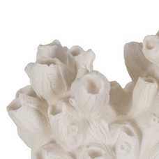 LÁMPARA MESA CORAL ARENISCA 30,80 X 19,80 X 29,30 CM LÁMPARA MESA CORAL ARENISCA 30,80 X 19,80 X 29,30 CM