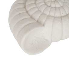 LÁMPARA MESA CARACOL ARENISCA 13,80 X 12 X 6 CM LÁMPARA MESA CARACOL ARENISCA 13,80 X 12 X 6 CM