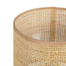 LÁMPARA MESA CERÁMICA ILUMINACIÓN 20 X 20 X 35 CM LÁMPARA MESA CERÁMICA ILUMINACIÓN 20 X 20 X 35 CM