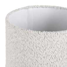 LÁMPARA MESA CERÁMICA ILUMINACIÓN 25 X 25 X 42 CM LÁMPARA MESA CERÁMICA ILUMINACIÓN 25 X 25 X 42 CM