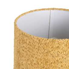 LÁMPARA MESA CERÁMICA ILUMINACIÓN 28 X 28 X 59 CM LÁMPARA MESA CERÁMICA ILUMINACIÓN 28 X 28 X 59 CM