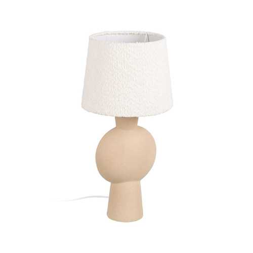 LÁMPARA MESA CERÁMICA ILUMINACIÓN 25 X 25 X 51,50 CM