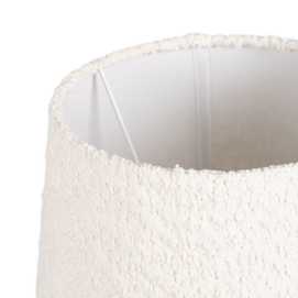 LÁMPARA MESA CERÁMICA ILUMINACIÓN 33 X 33 X 56,50 CM