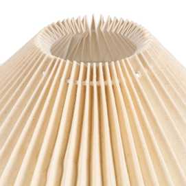 LÁMPARA MESA CERÁMICA ILUMINACIÓN 35 X 35 X 41,50 CM