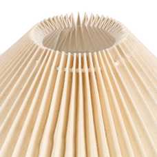 LÁMPARA MESA CERÁMICA ILUMINACIÓN 35 X 35 X 39 CM LÁMPARA MESA CERÁMICA ILUMINACIÓN 35 X 35 X 39 CM