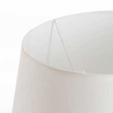 LÁMPARA MESA AZUL CERÁMICA ILUMINACIÓN 40 X 40 X 62 CM