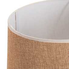 LÁMPARA MESA HOJAS VERDE CERÁMICA 33 X 33 X 47 CM