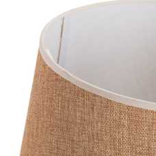 LÁMPARA MESA HOJAS VERDE CERÁMICA 40 X 40 X 60 CM