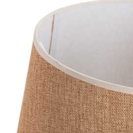 LÁMPARA MESA HOJAS VERDE CERÁMICA 40 X 40 X 60 CM