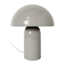 LÁMPARA MESA VERDE CLARO METAL 20 X 20 X 24,50 CM LÁMPARA MESA VERDE CLARO METAL 20 X 20 X 24,50 CM