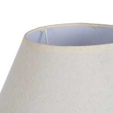 LÁMPARA SUELO BEIGE METAL-TEJIDO 38 X 38 X 155 CM LÁMPARA SUELO BEIGE METAL-TEJIDO 38 X 38 X 155 CM