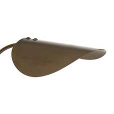 LÁMPARA SUELO ORO METAL ILUMINACIÓN 69 X 30 X 133,50 CM LÁMPARA SUELO ORO METAL ILUMINACIÓN 69 X 30 X 133,50 CM