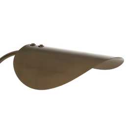 LÁMPARA SUELO ORO METAL ILUMINACIÓN 69 X 30 X 133,50 CM