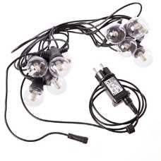 CABLE GUIRNALDA 12 LUCES LED QUINTA