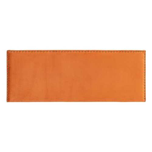 CABECERO TERRACOTA TEJIDO DORMITORIO 160 X 6 X 60 CM