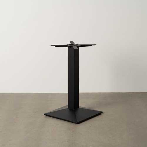 PATAS PARA MESA NEGRO HIERRO SALÓN 43 X 43 X 72 CM