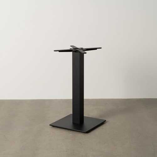 PATAS PARA MESA NEGRO HIERRO SALÓN 45 X 45 X 72 CM