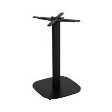 PATAS PARA MESA NEGRO HIERRO SALÓN 42 X 42 X 72 CM