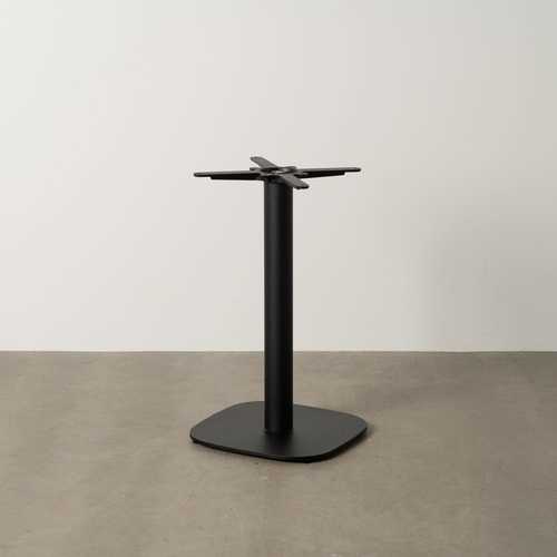 PATAS PARA MESA NEGRO HIERRO SALÓN 42 X 42 X 72 CM