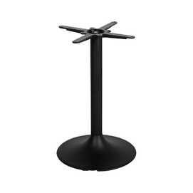 PATAS PARA MESA NEGRO HIERRO SALÓN 45 X 45 X 72 CM