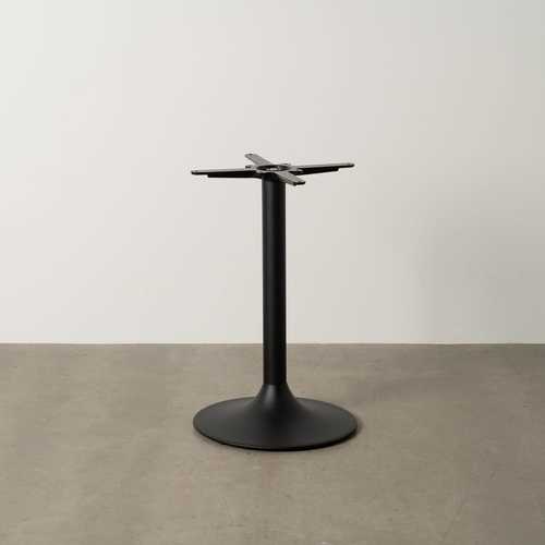 PATAS PARA MESA NEGRO HIERRO SALÓN 45 X 45 X 72 CM