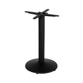 PATAS PARA MESA NEGRO HIERRO SALÓN 43 X 43 X 72 CM