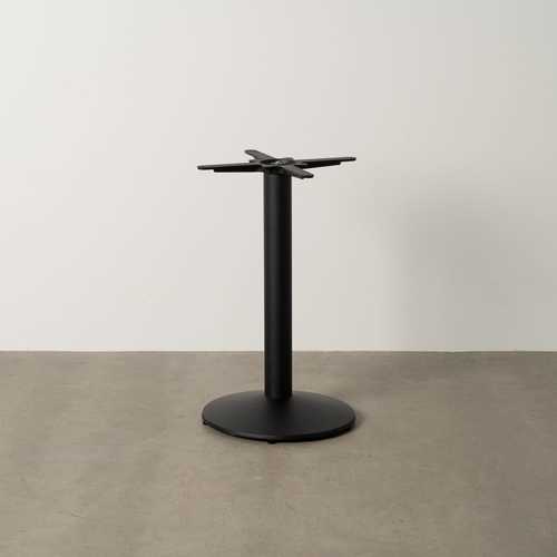 PATAS PARA MESA NEGRO HIERRO SALÓN 43 X 43 X 72 CM