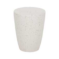 MESITA BLANCO FIBRA DE MAGNESIO 37 X 37 X 46 CM MESITA BLANCO FIBRA DE MAGNESIO 37 X 37 X 46 CM