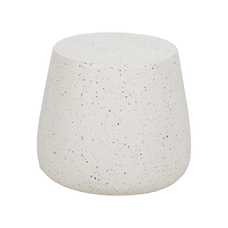 MESITA BLANCO FIBRA DE MAGNESIO 47,50 X 47,50 X 41 CM MESITA BLANCO FIBRA DE MAGNESIO 47,50 X 47,50 X 41 CM