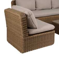 CONJUNTO JARDÍN PE EXTERIOR 1 CM