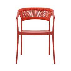 SILLA TERRACOTA 56 X 52 X 76 CM SILLA TERRACOTA 56 X 52 X 76 CM