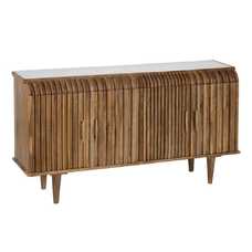 APARADOR NATURAL MADERA DE MANGO SALÓN 152 X 40 X 84,50 CM