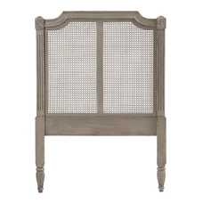 CABECERO CAQUI MADERA DORMITORIO 103 X 7 X 153 CM