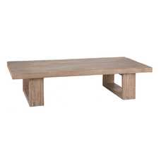 MESA CENTRO NATURAL MADERA DE PINO 184 X 94 X 44 CM MESA CENTRO NATURAL MADERA DE PINO 184 X 94 X 44 CM