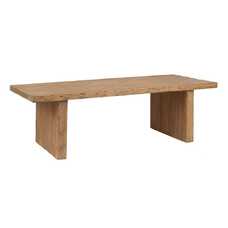 MESA COMEDOR NATURAL MADERA DE PINO 244 X 102 X 76 CM