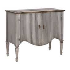 MUEBLE RECIBIDOR MADERA MINDI SALÓN 100 X 45 X 85 CM