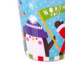 VASO 250 ML PP 8 X 8,50 X 8,80 CM