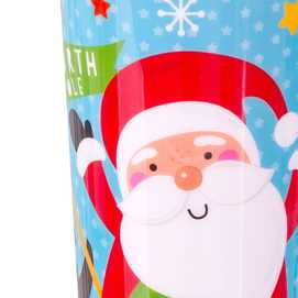 VASO 470 ML PP 8 X 6,50 X 14 CM