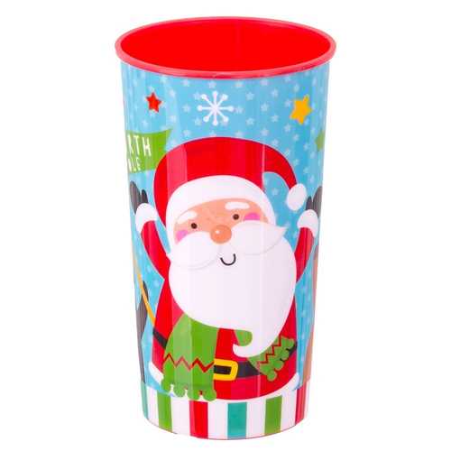 VASO 470 ML PP 8 X 6,50 X 14 CM