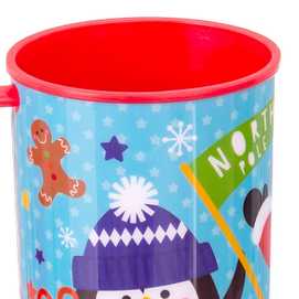 TAZA 325 ML PP 7,80 X 7,20 X 9,50 CM