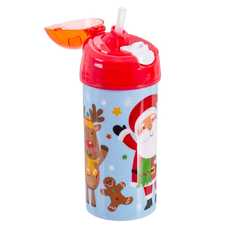 BOTELLA 600 ML PP 8,20 X 7 X 21 CM