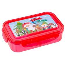 CONTENEDOR PORTA ALIMENTOS PP 20,50 X 13,50 X 5,70 CM