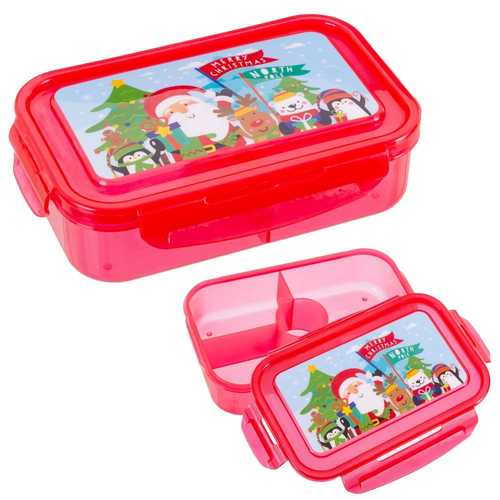 CONTENEDOR PORTA ALIMENTOS PP 20,50 X 13,50 X 5,70 CM