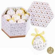 S/14 BOLAS MEMORY POLYFOAM 3/M 7,50 X 7,50 X 7,50 CM S/14 BOLAS MEMORY POLYFOAM 3/M 7,50 X 7,50 X 7,50 CM