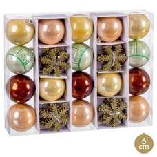 S/40 COLGANTE PLÁSTICO MULTICOLOR 5/M 6 X 6 X 6 CM