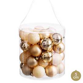 S/40 BOLA PS ORO 5 X 5 X 5 CM