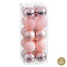 S/20 BOLA PS ROSA 5 X 5 X 5 CM