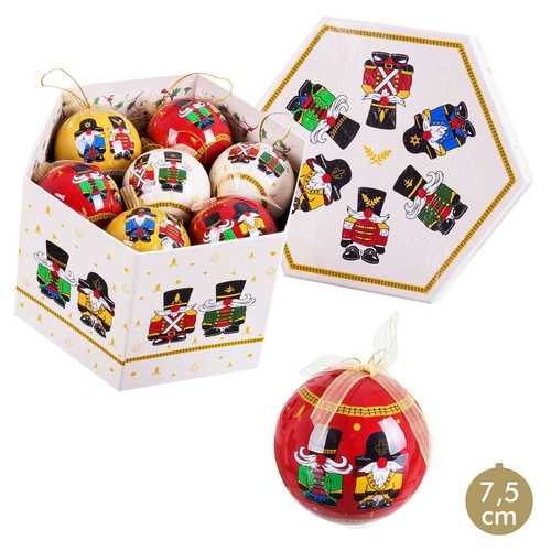 S/14 BOLAS MEMORY SOLDADOS POLYFOAM 3/M 7,50 X 7,50 X 7,50 C