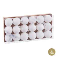 S/18 BOLA BLANCO 5 X 5 X 5 CM S/18 BOLA BLANCO 5 X 5 X 5 CM